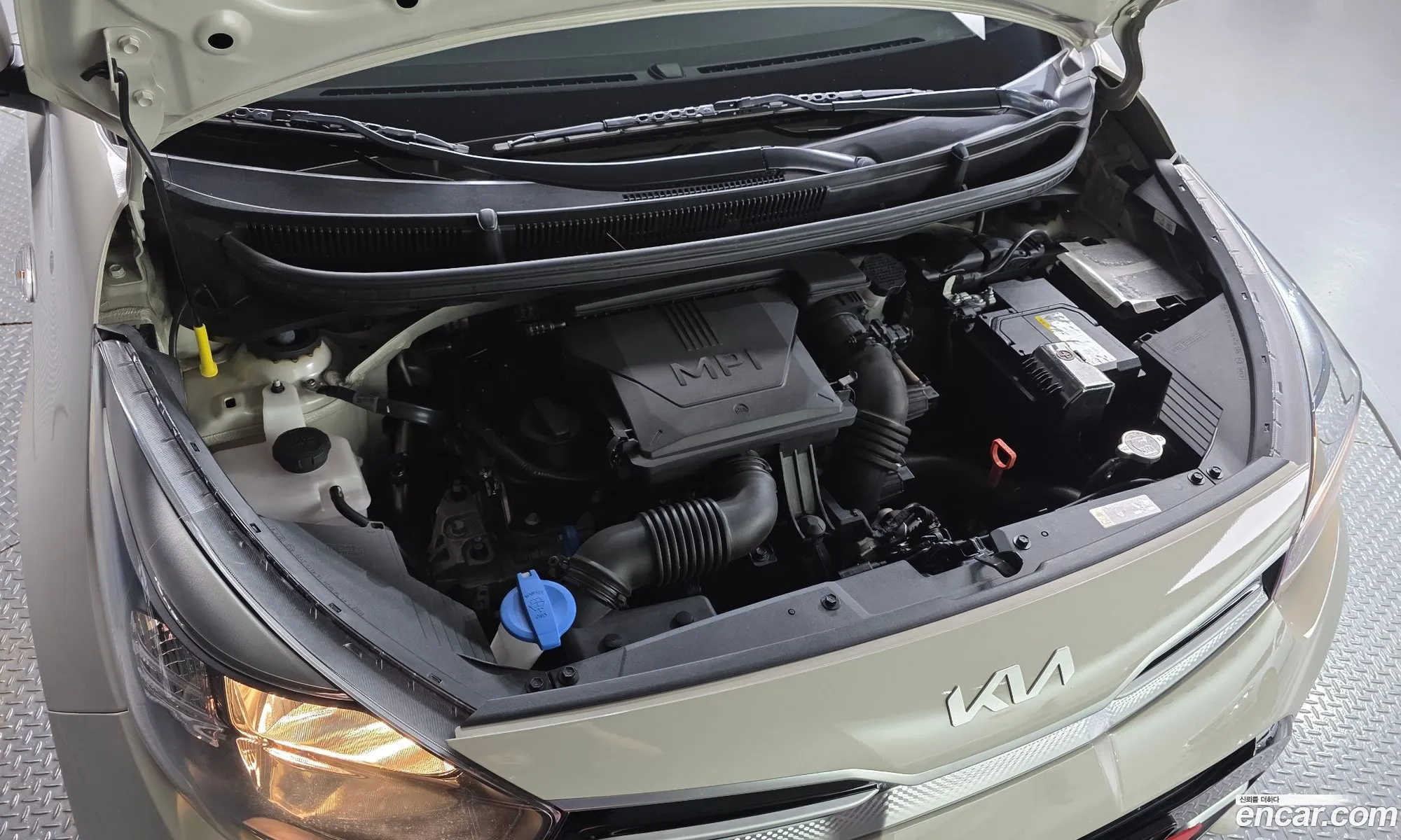 Kia Morning Urban 2023 — 8