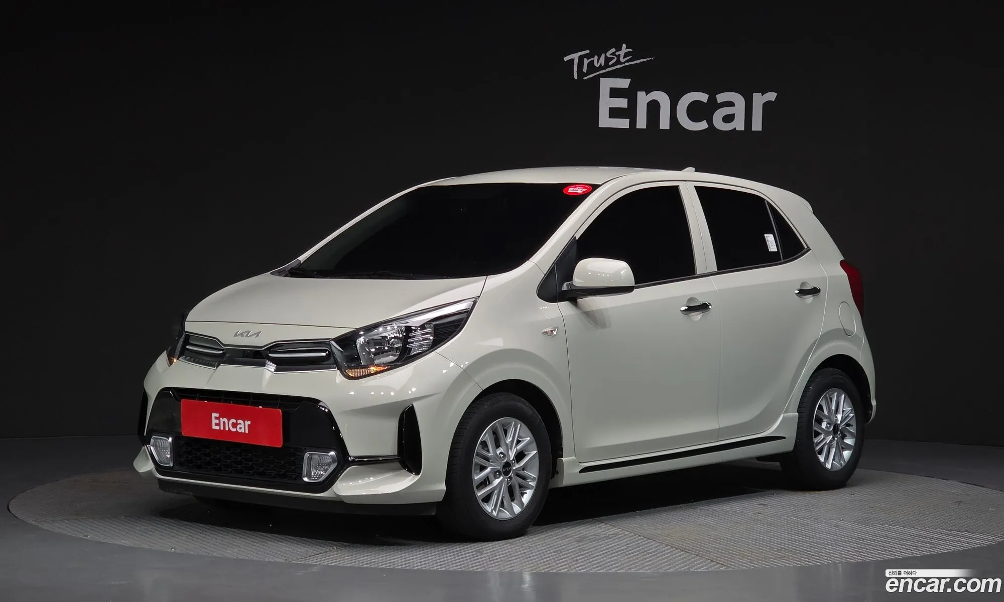 Kia Morning Urban 2023 — 14