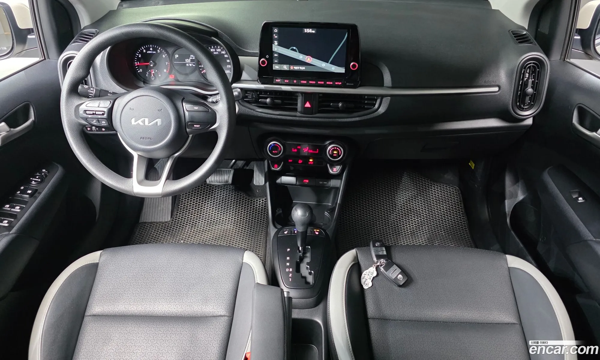 Kia Morning Urban 2023 — 21