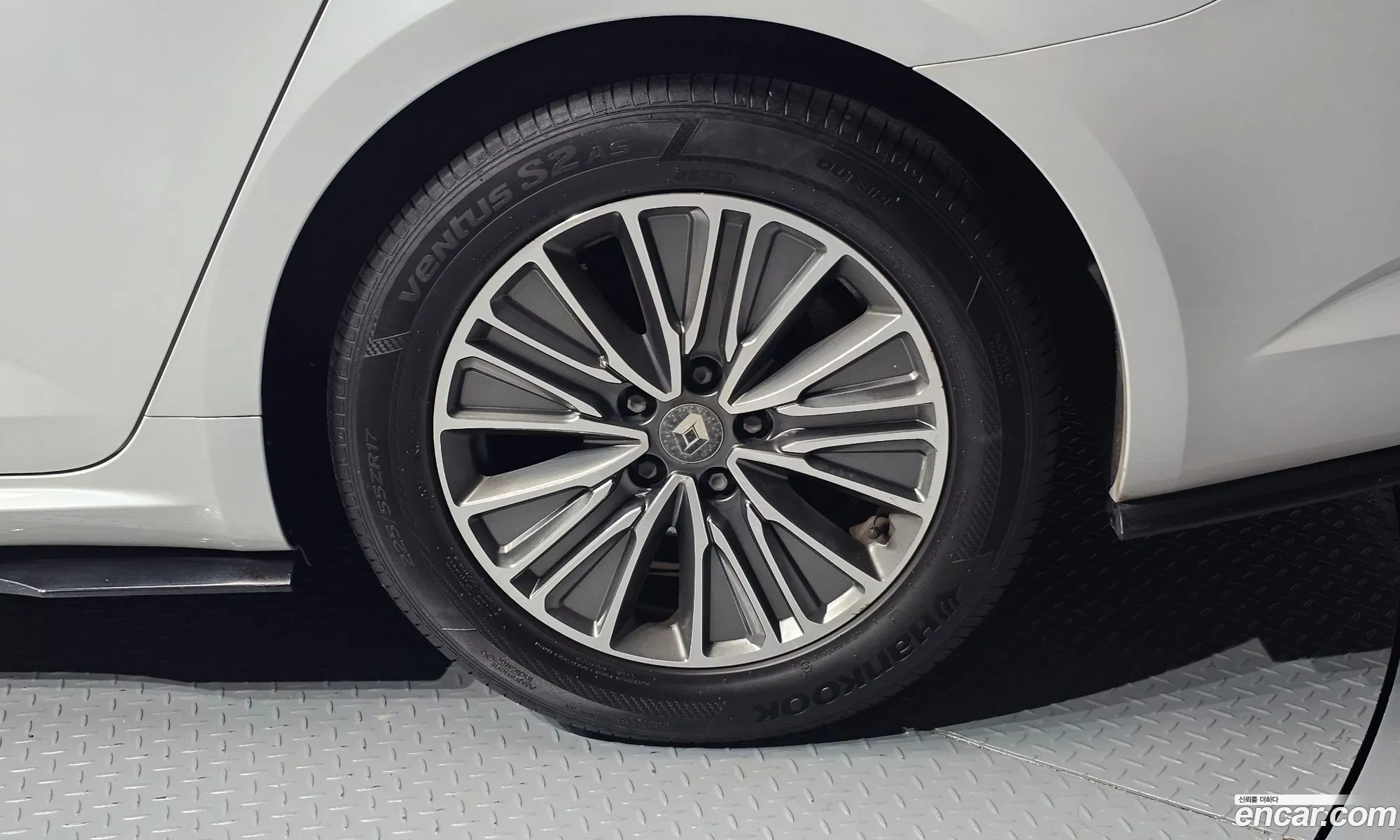 Renault Korea (Samsung) SM6 2018 — 8