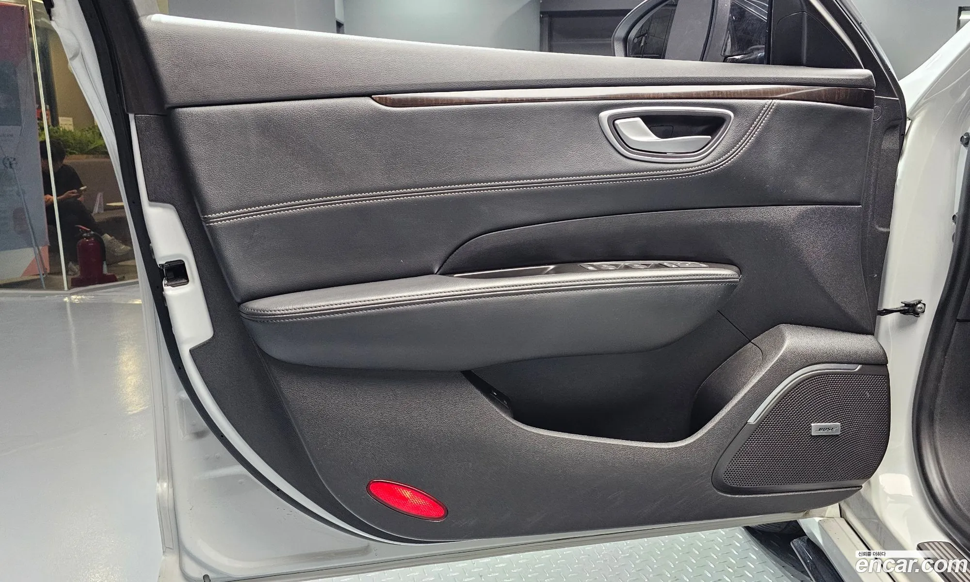 Renault Korea (Samsung) SM6 2018 — 2