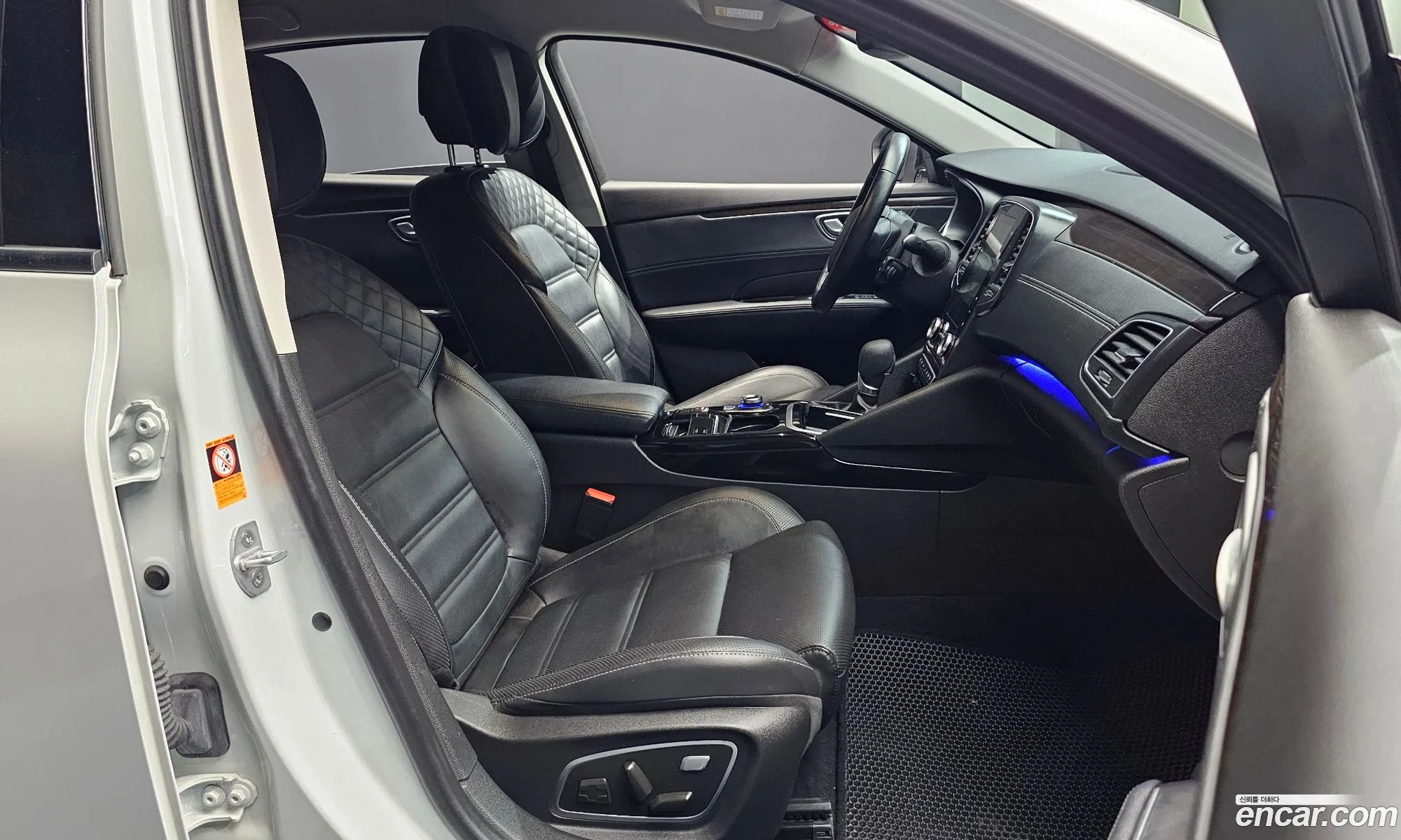 Renault Korea (Samsung) SM6 2018 — 25