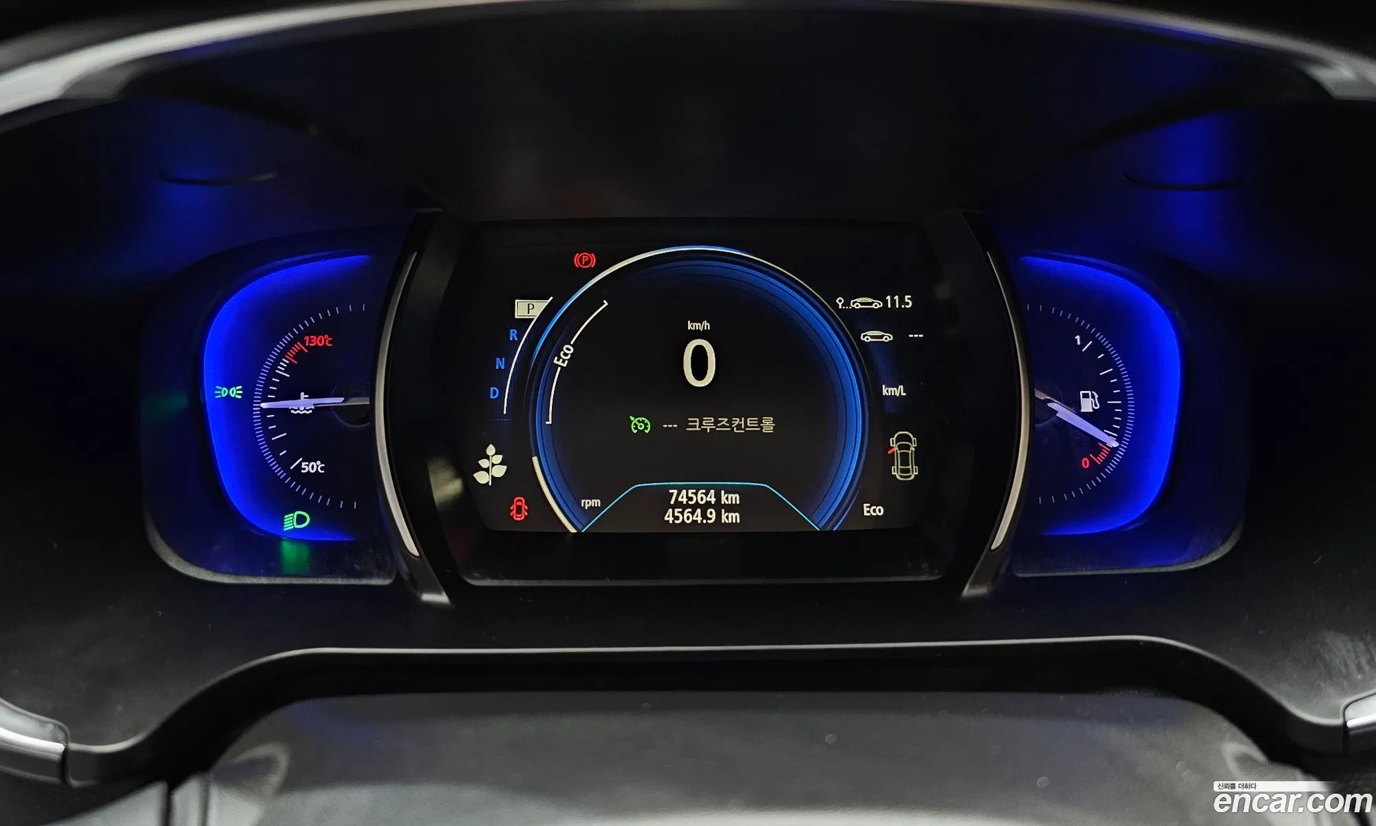 Renault Korea (Samsung) SM6 2018 — 6