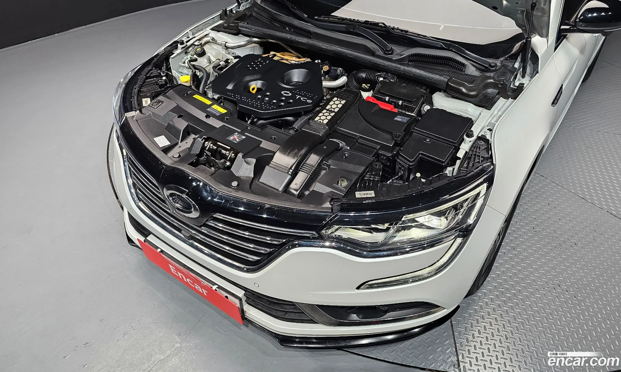 Renault Korea (Samsung) SM6 2018 — 3