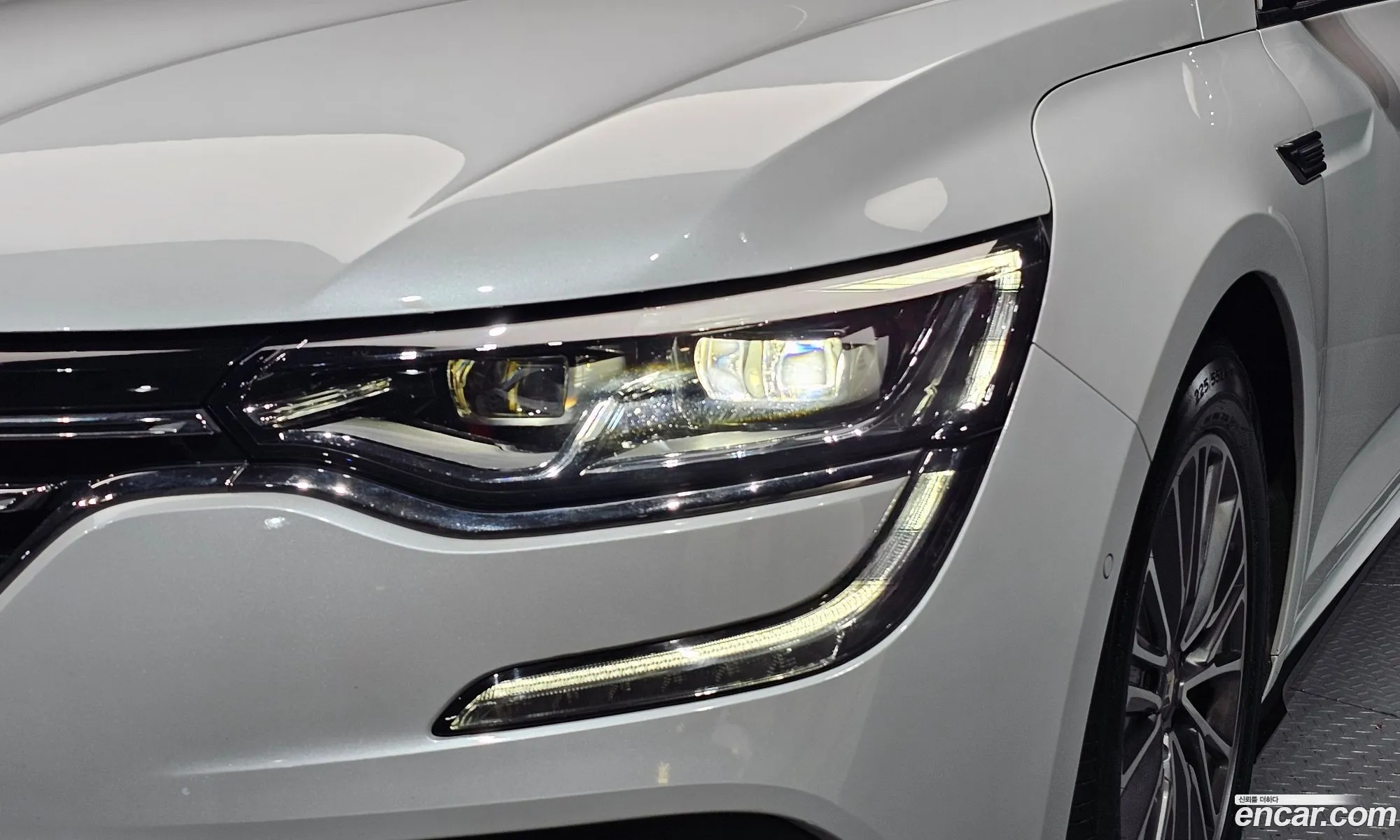 Renault Korea (Samsung) SM6 2018 — 5