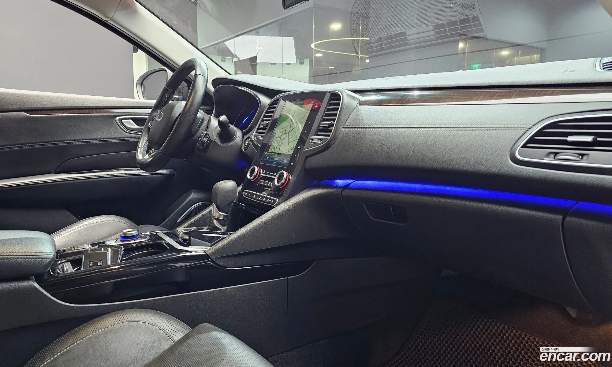Renault Korea (Samsung) SM6 2018 — 9