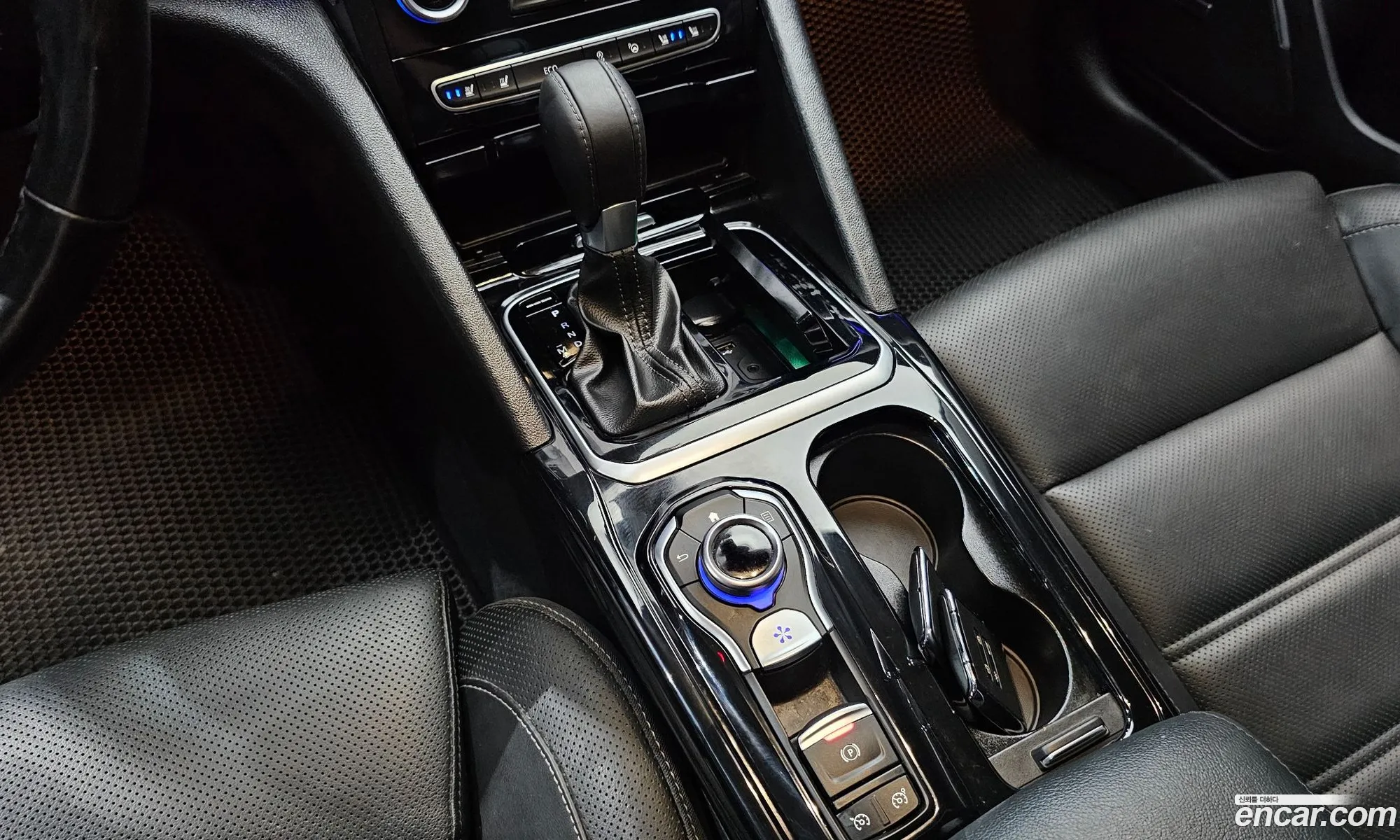 Renault Korea (Samsung) SM6 2018 — 18