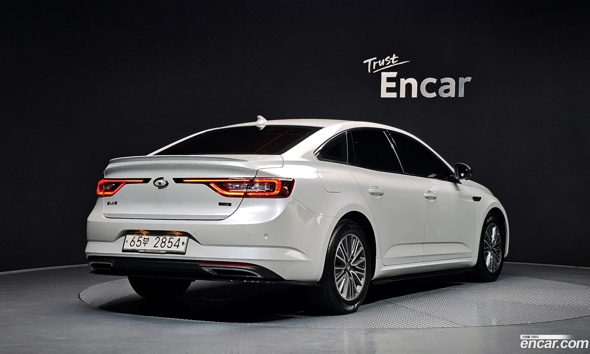 Renault Korea (Samsung) SM6 2018 — 12