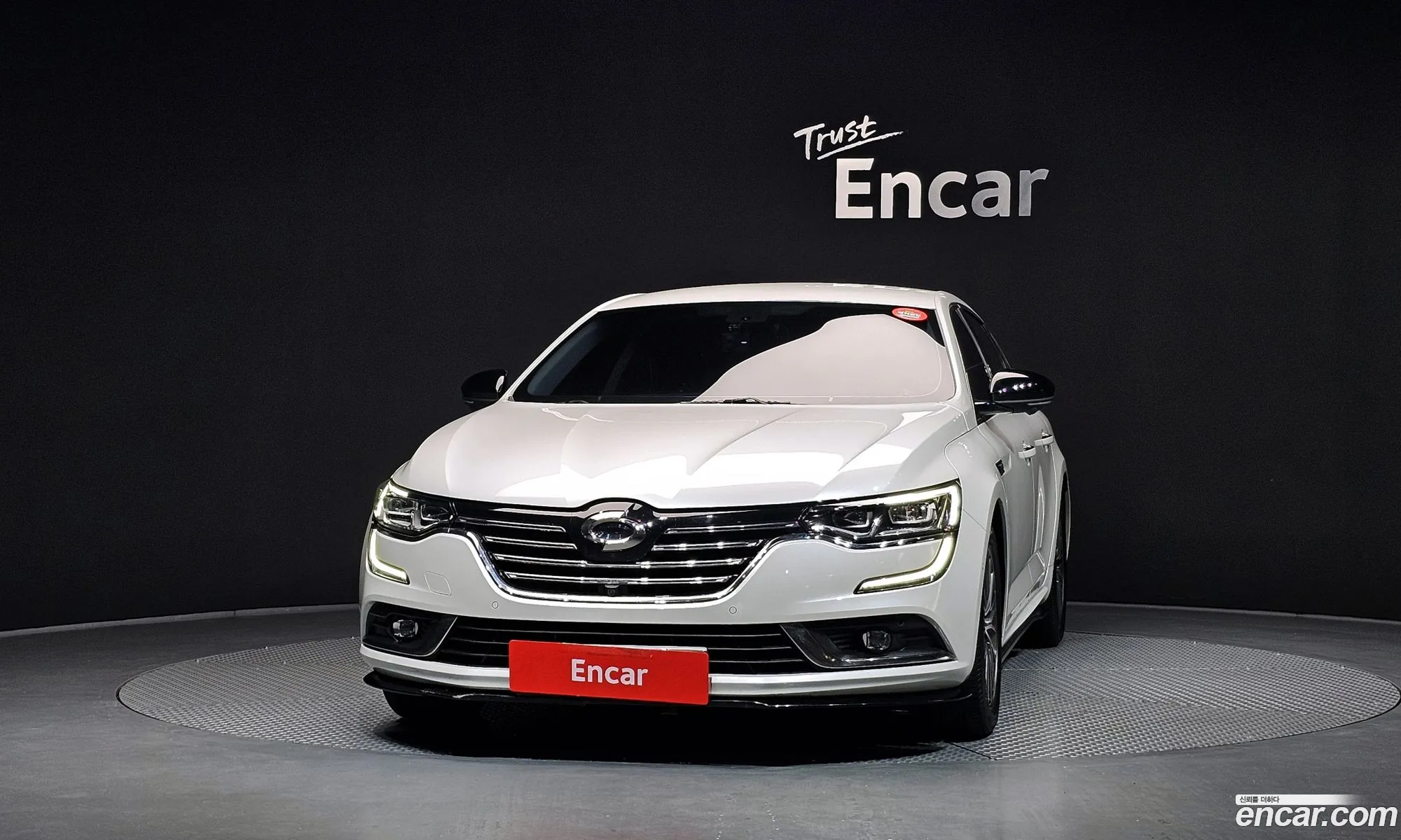 Renault Korea (Samsung) SM6 2018 — 15