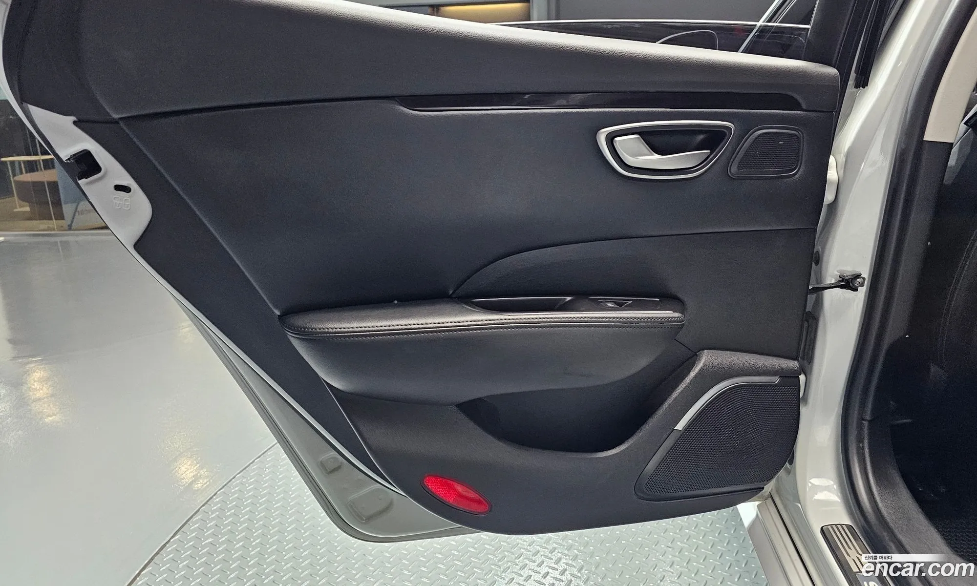 Renault Korea (Samsung) SM6 2018 — 4