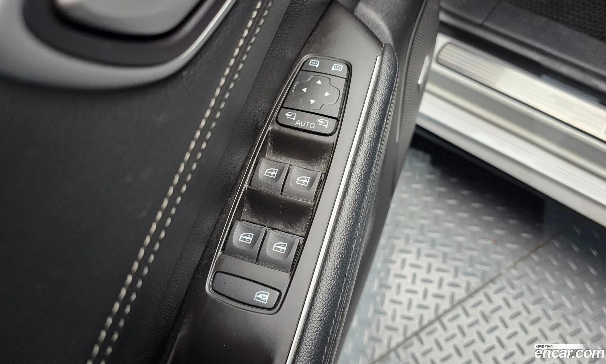 Renault Korea (Samsung) SM6 2018 — 17