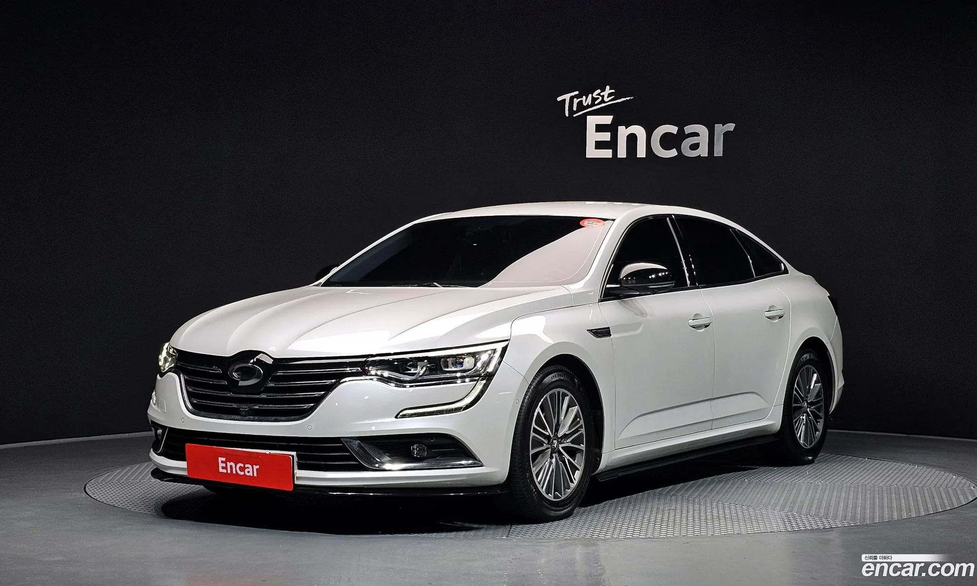 Renault Korea (Samsung) SM6 2018 — 7