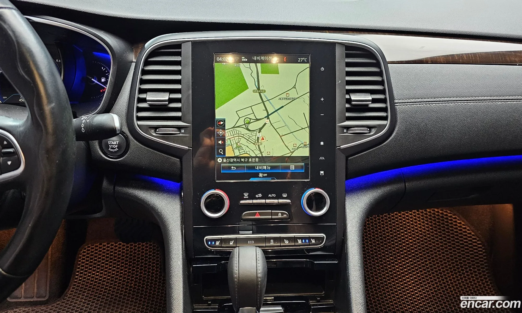 Renault Korea (Samsung) SM6 2018 — 31