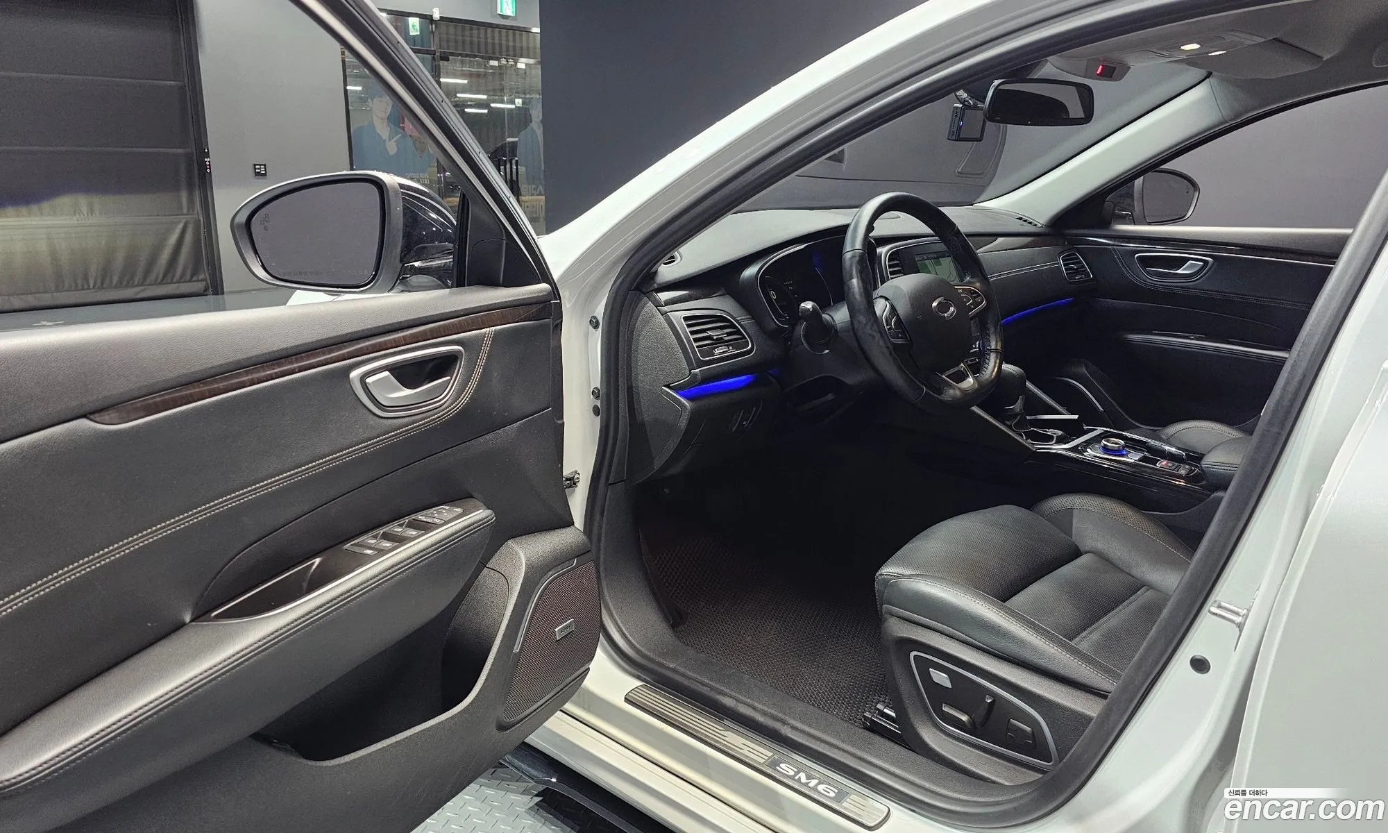Renault Korea (Samsung) SM6 2018 — 10