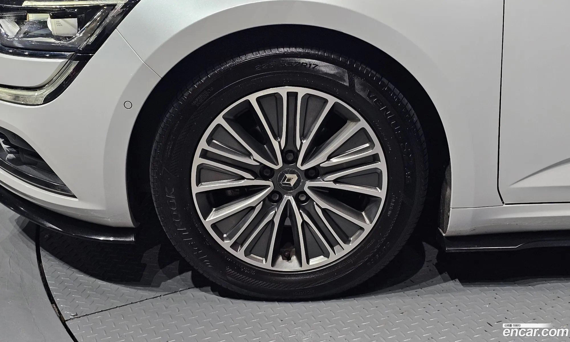 Renault Korea (Samsung) SM6 2018 — 23