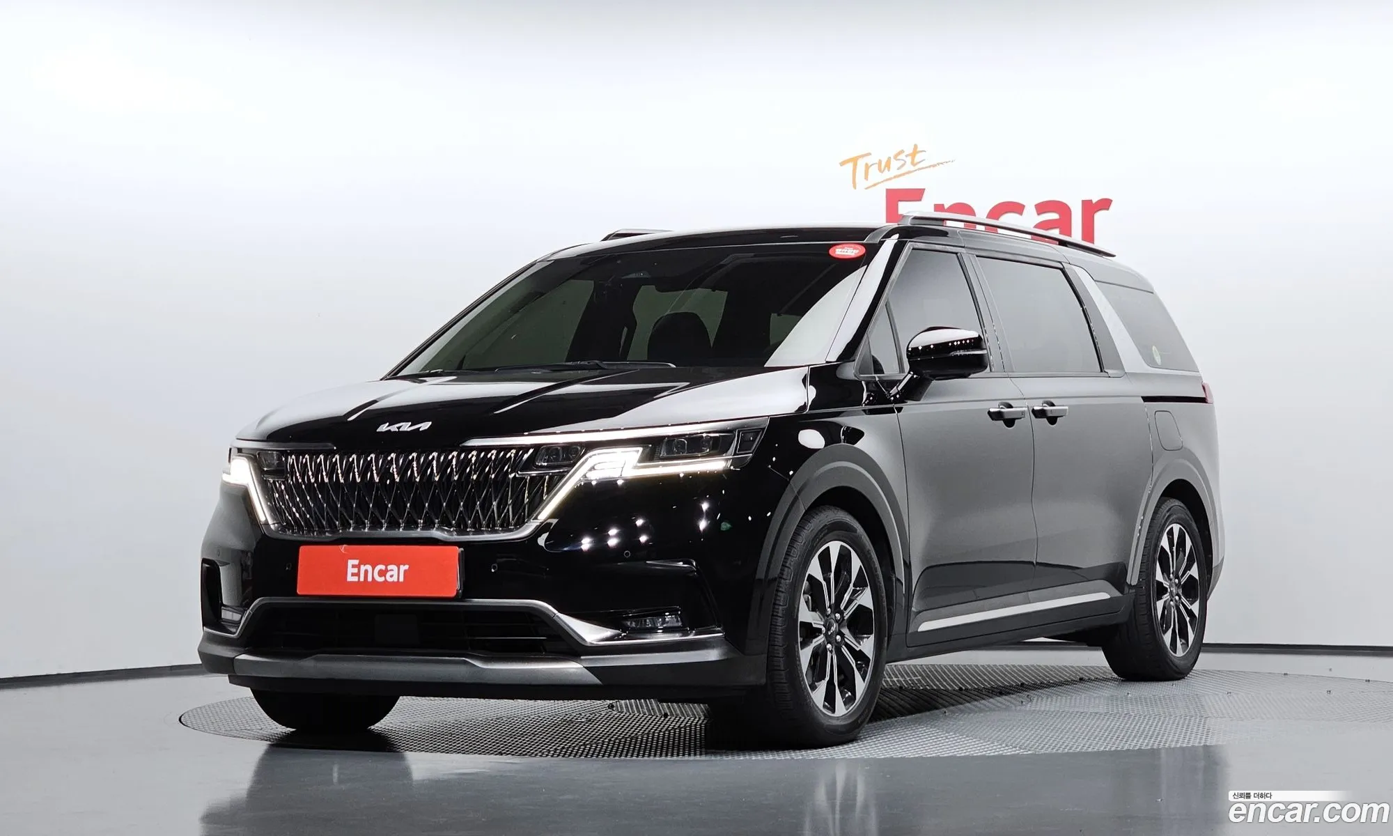 Kia Carnival 2022 — 15
