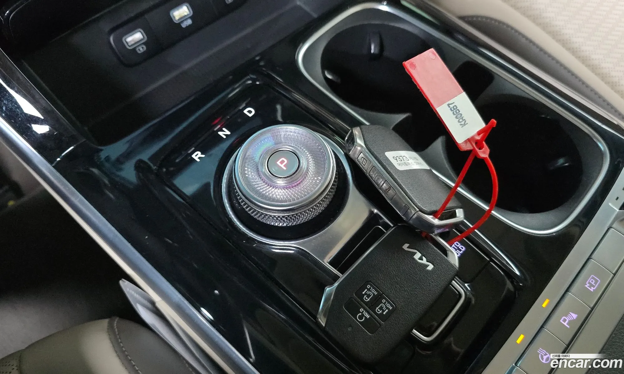 Kia Carnival 2022 — 22