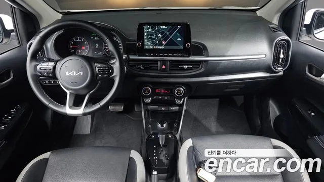 Kia Morning Urban 2022 — 4