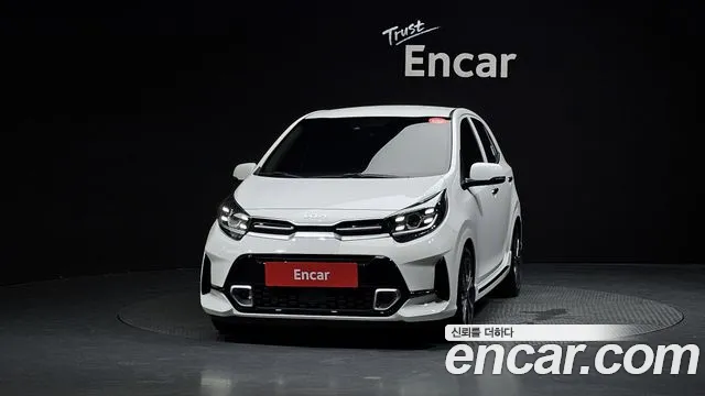 Kia Morning Urban 2022 — 2