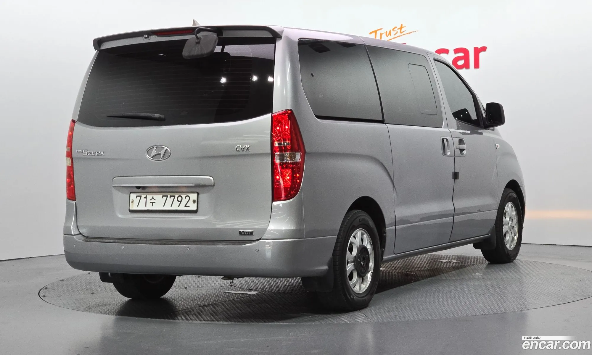 Hyundai Grand Starex 2012 — 6