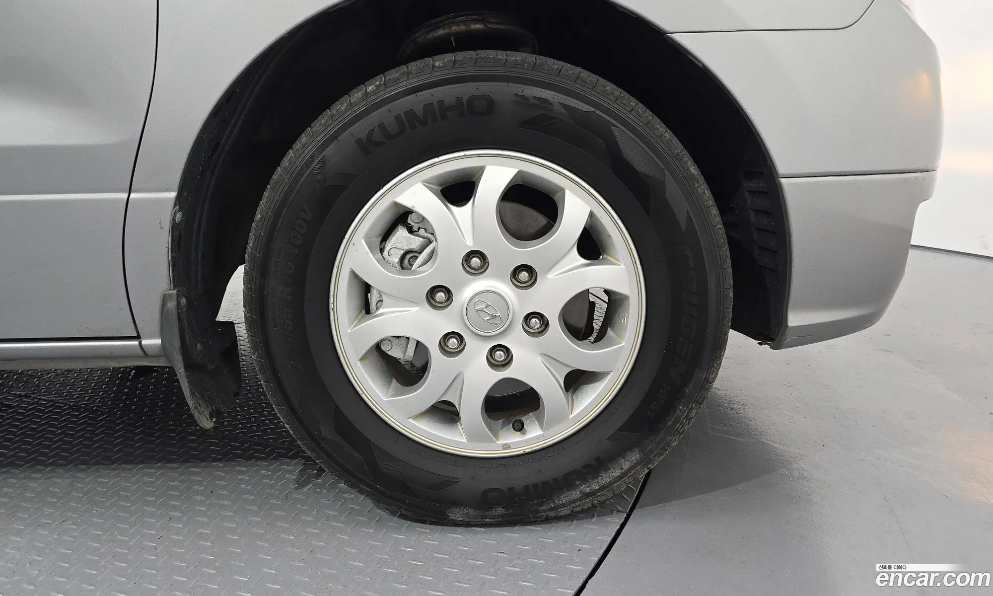Hyundai Grand Starex 2012 — 8