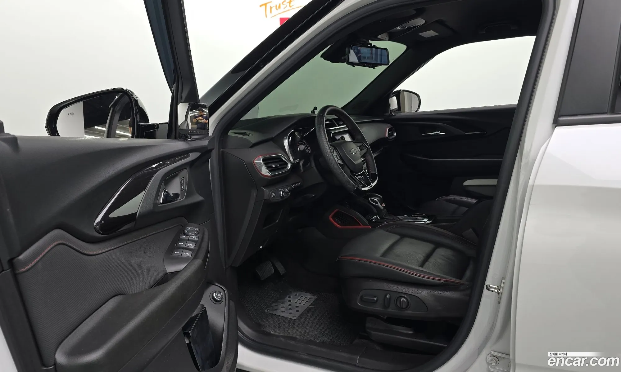 Chevrolet (GM Daewoo) Trailblazer 2022 — 8