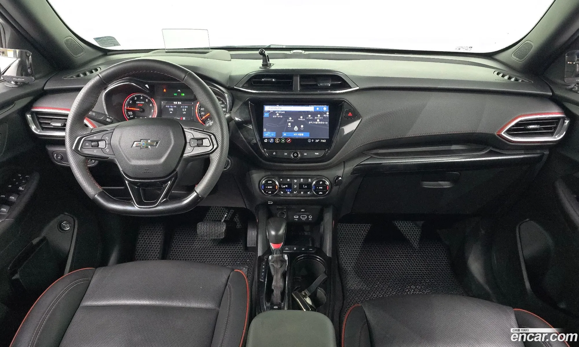 Chevrolet (GM Daewoo) Trailblazer 2022 — 20