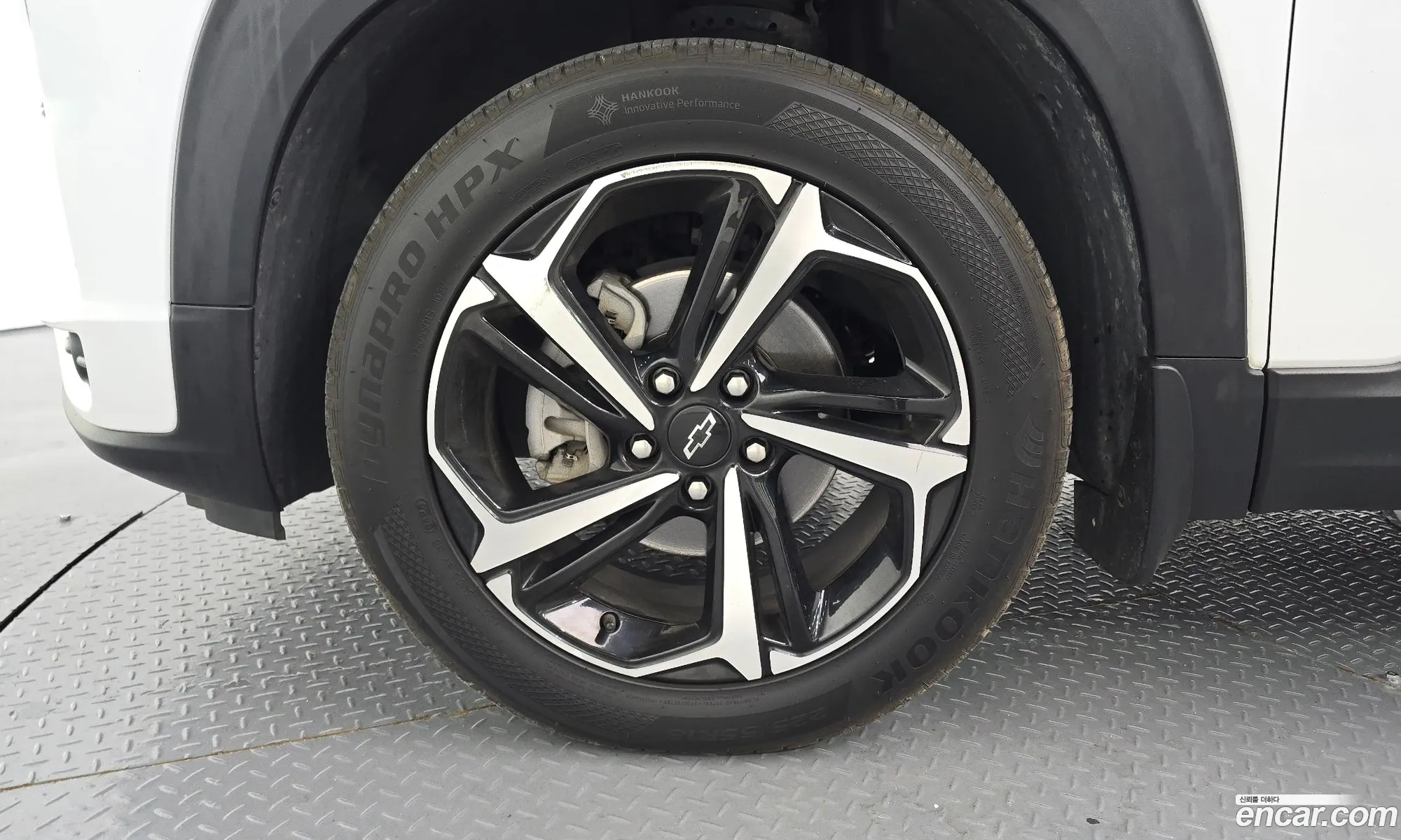 Chevrolet (GM Daewoo) Trailblazer 2022 — 6