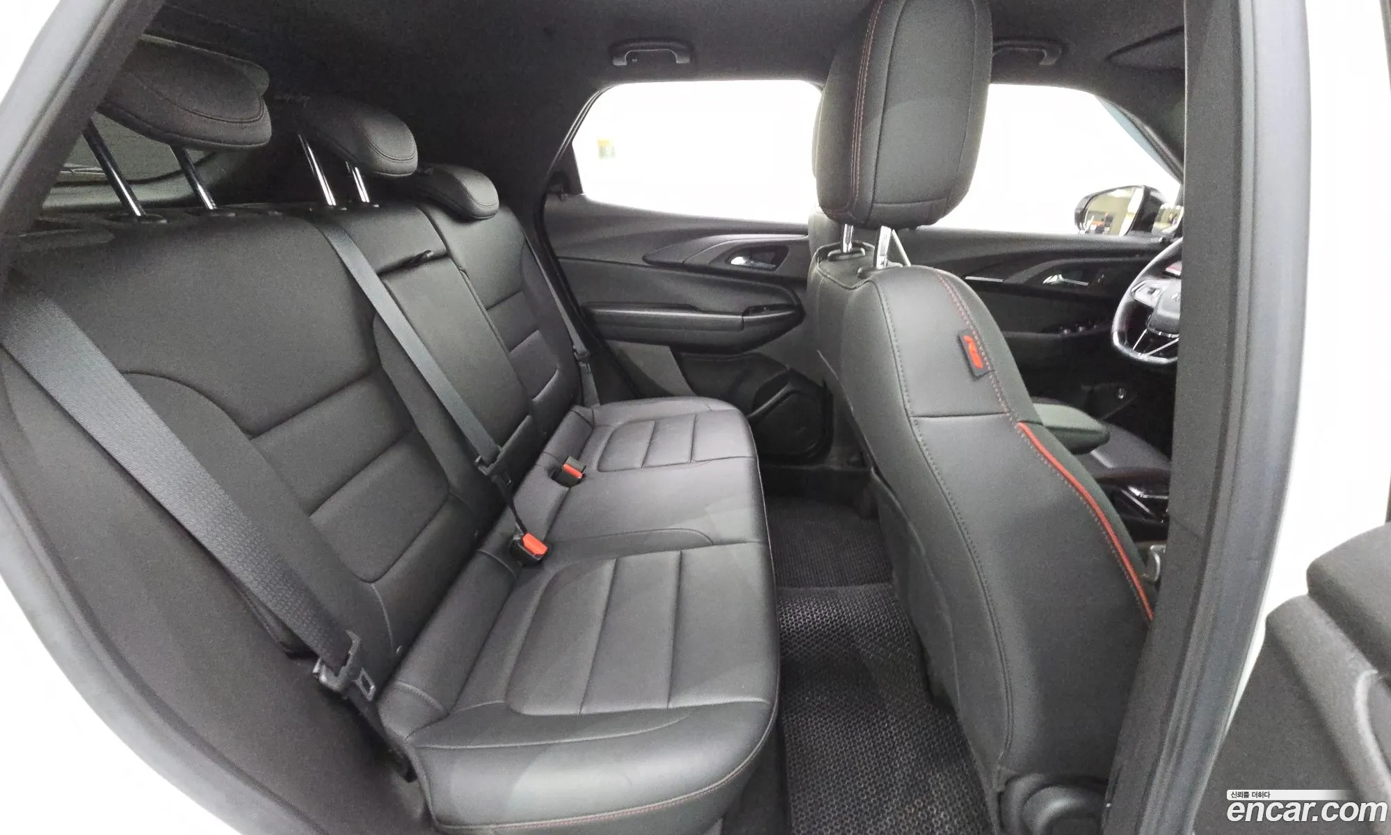 Chevrolet (GM Daewoo) Trailblazer 2022 — 7