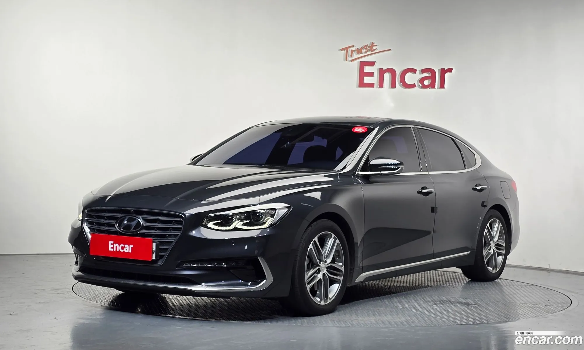 Hyundai Grandeur IG 2018 — 9