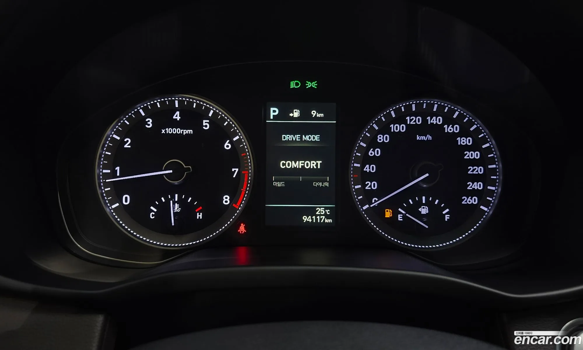 Hyundai Grandeur IG 2018 — 11