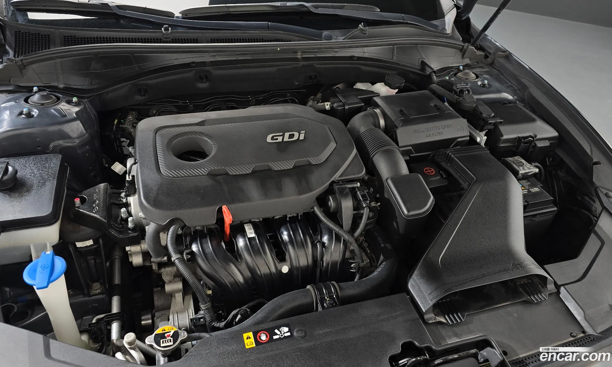 Hyundai Grandeur IG 2018 — 35