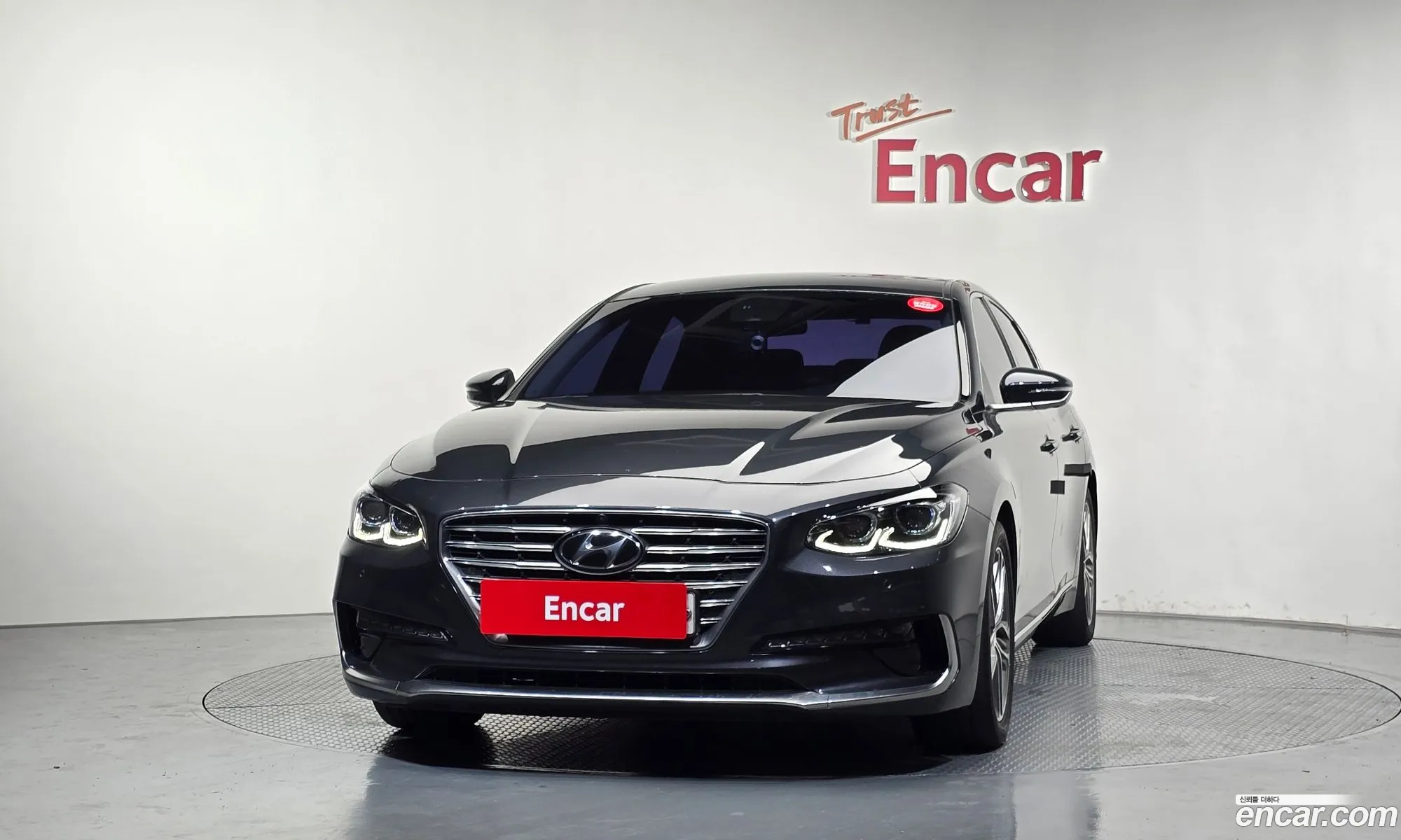 Hyundai Grandeur IG 2018 — 14