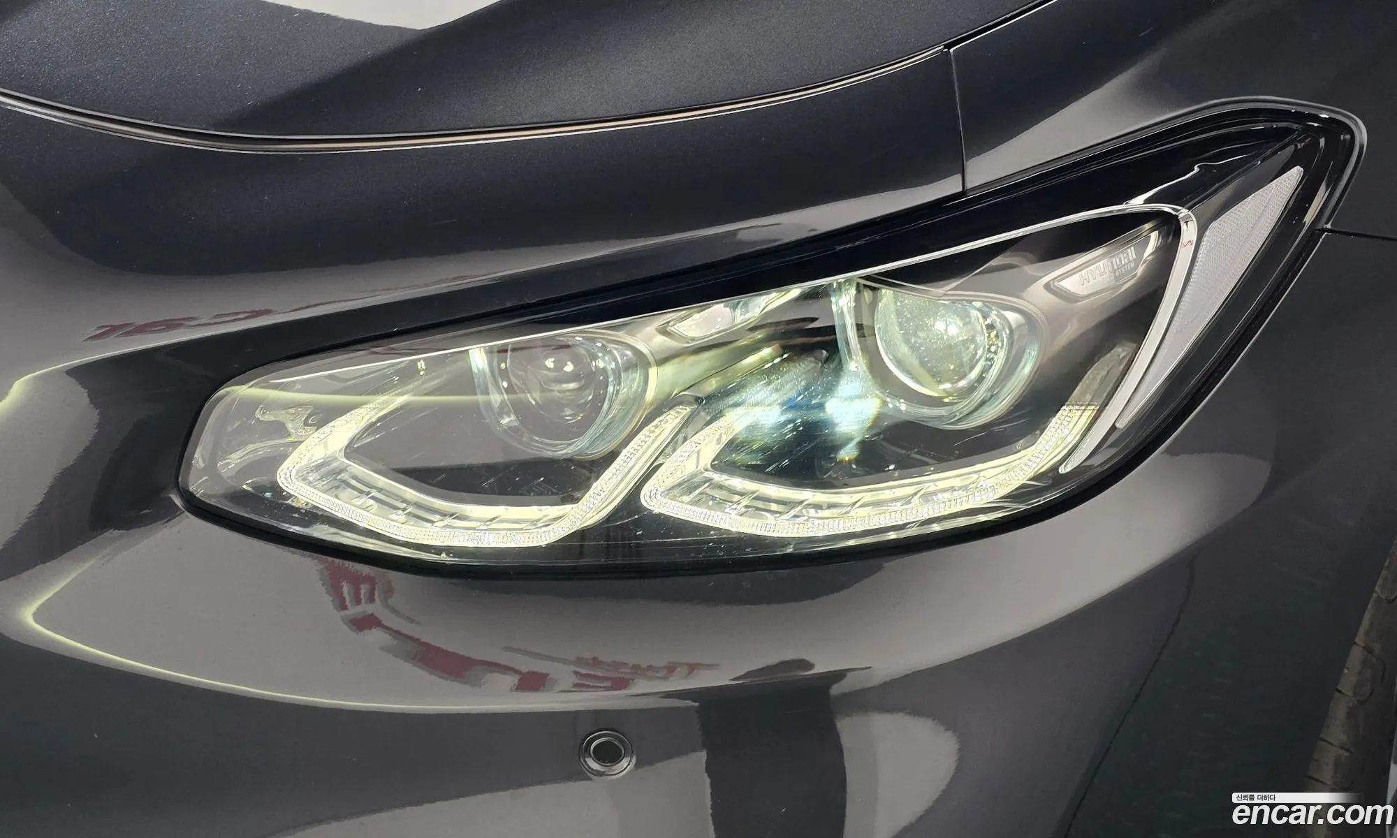 Hyundai Grandeur IG 2018 — 27