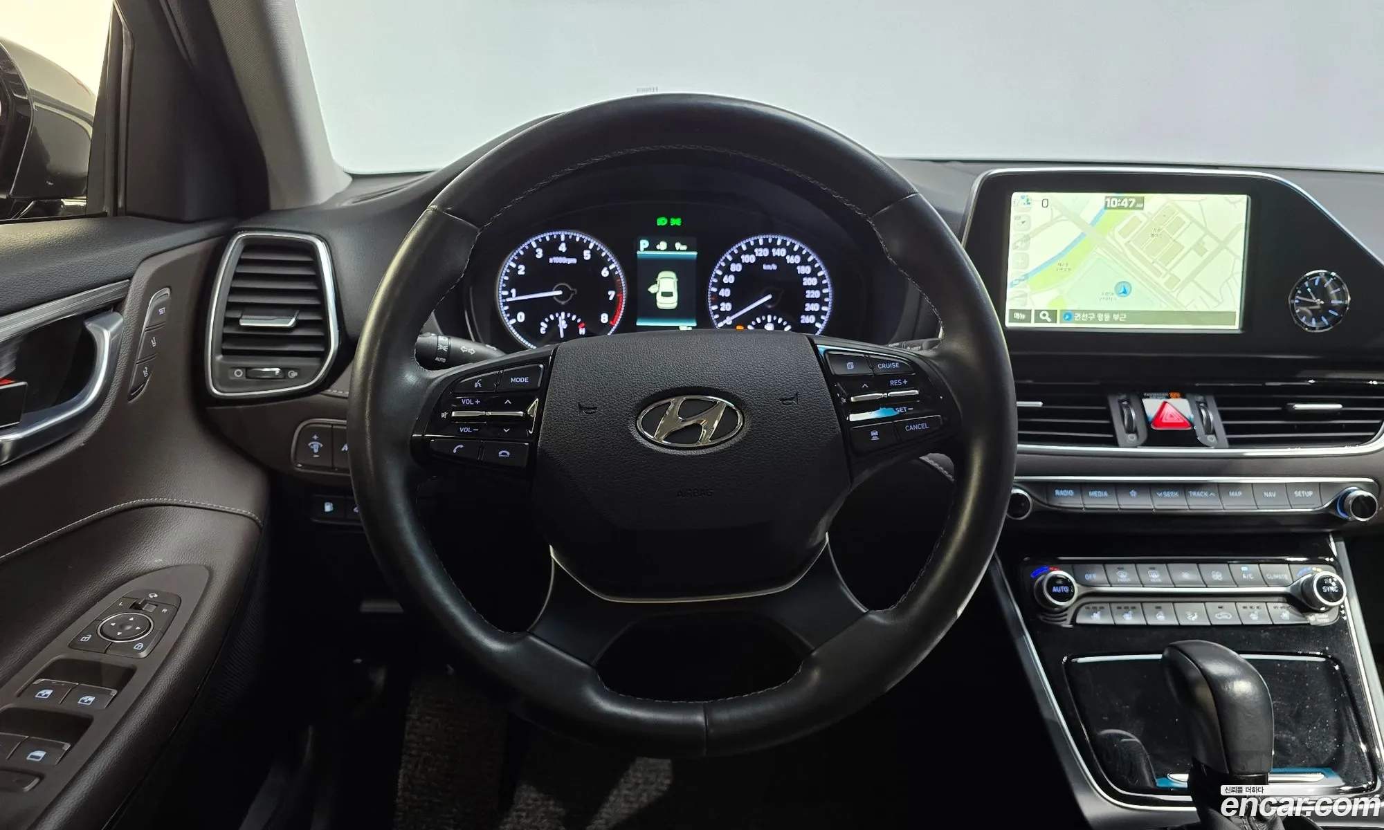 Hyundai Grandeur IG 2018 — 25