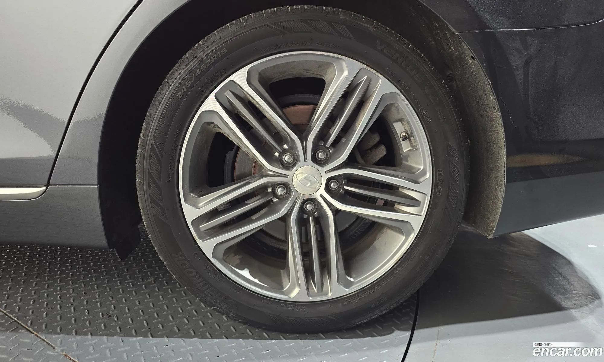 Hyundai Grandeur IG 2018 — 12