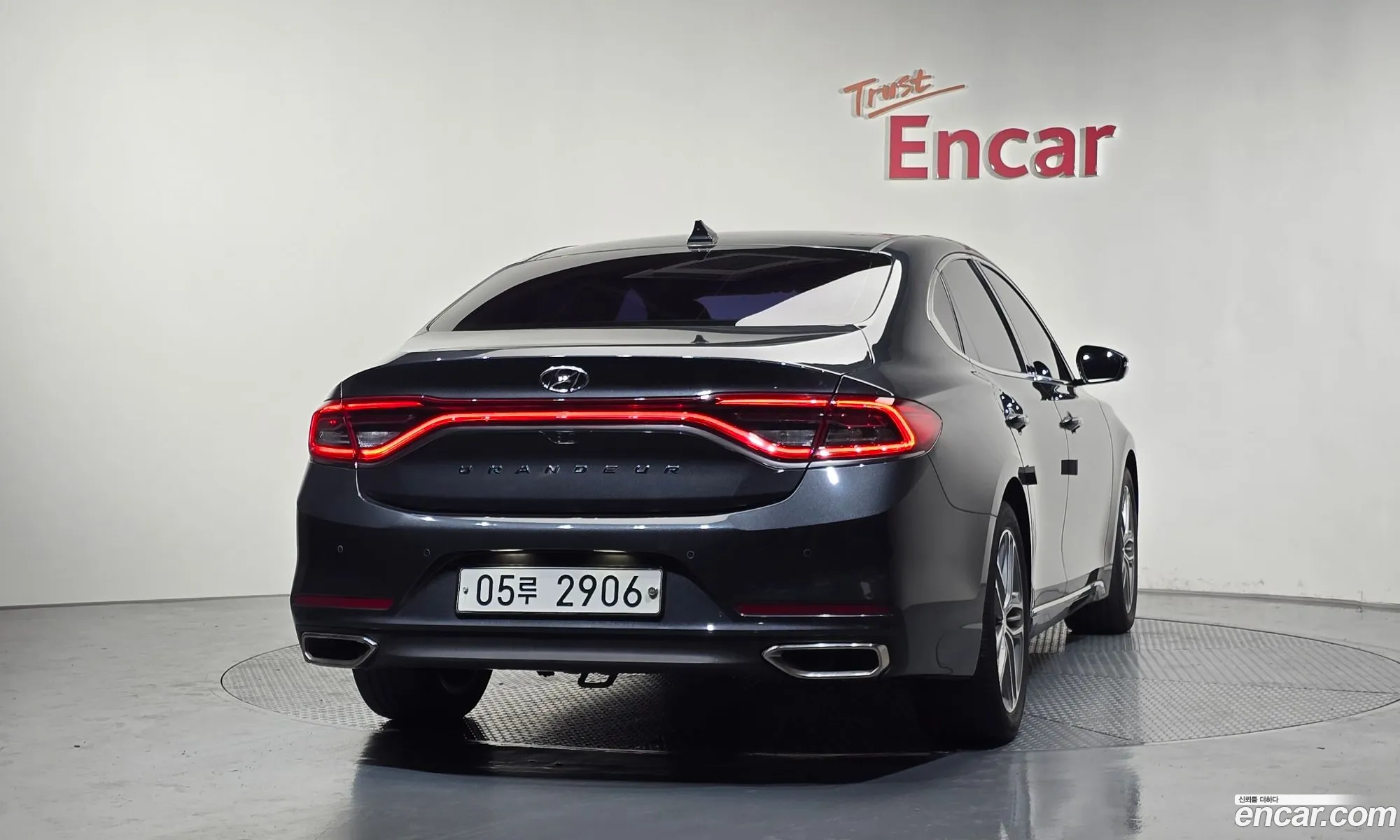 Hyundai Grandeur IG 2018 — 15
