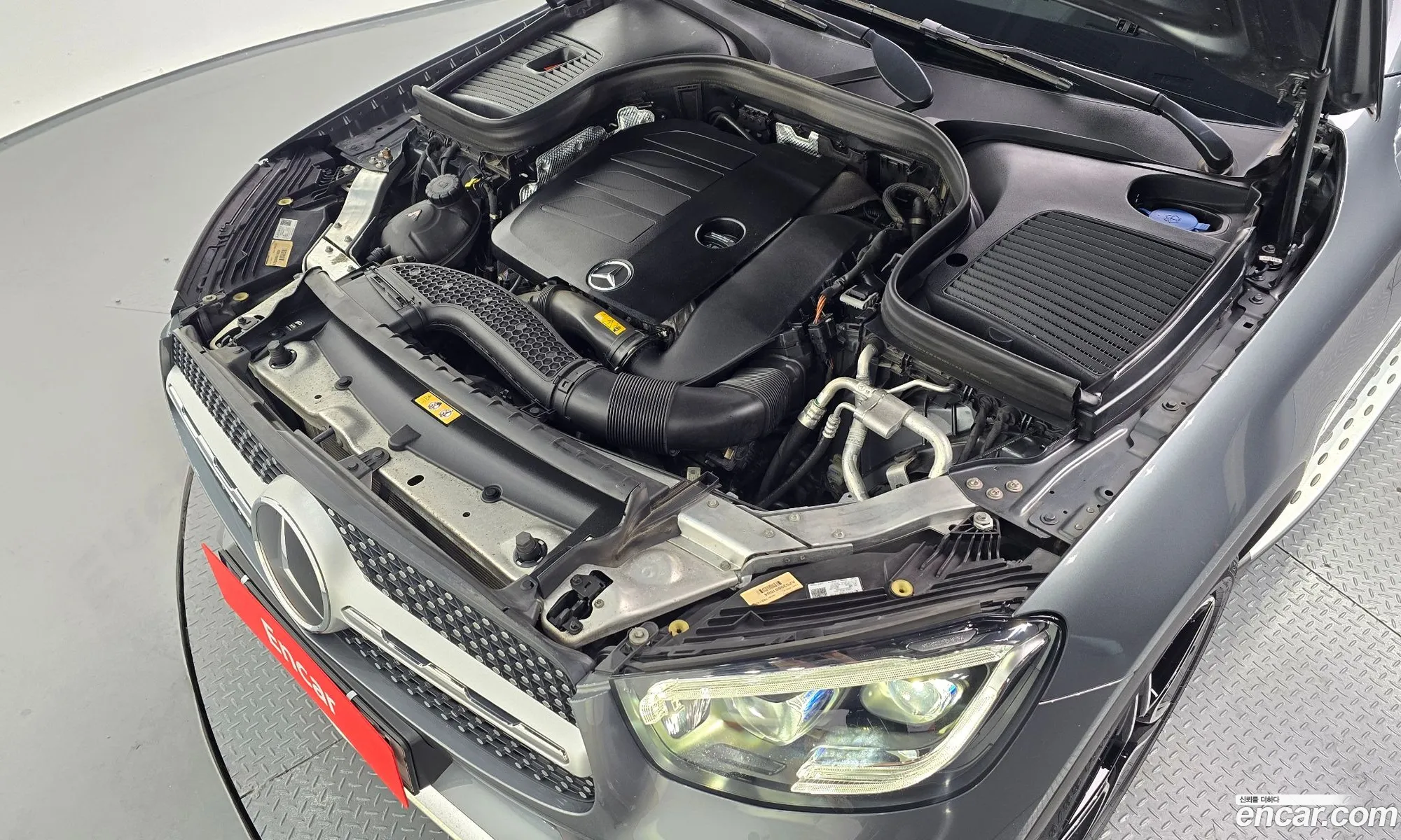 Mercedes-Benz GLC-Class X253 2023 — 8