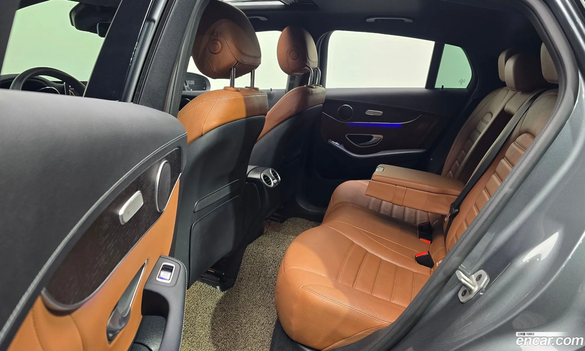 Mercedes-Benz GLC-Class X253 2023 — 4