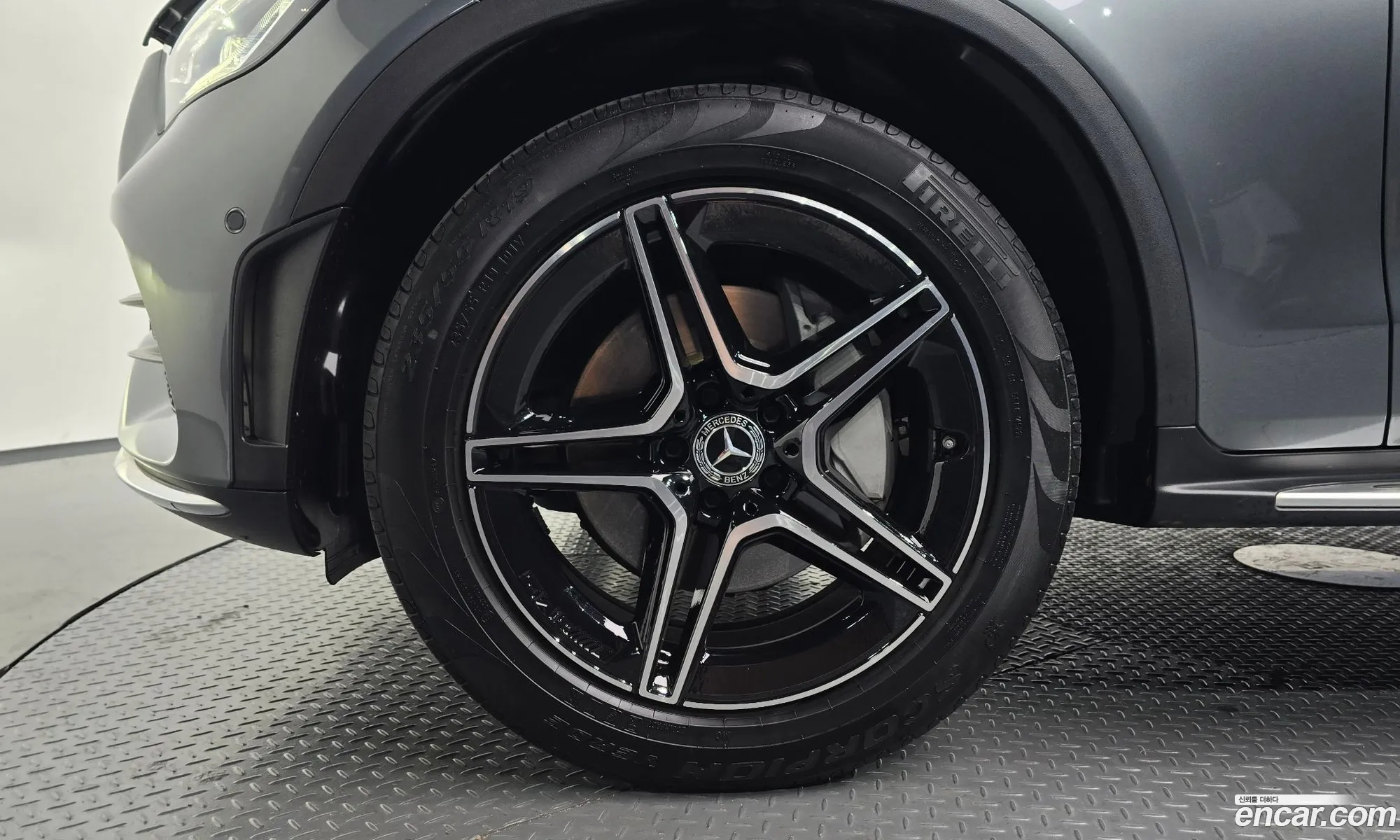Mercedes-Benz GLC-Class X253 2023 — 6