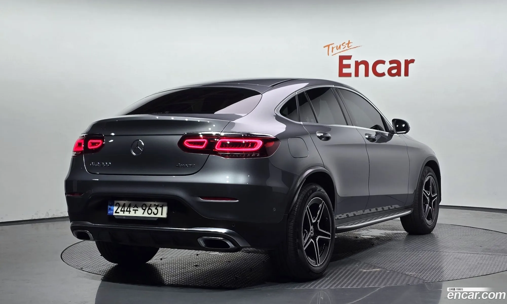Mercedes-Benz GLC-Class X253 2023 — 13