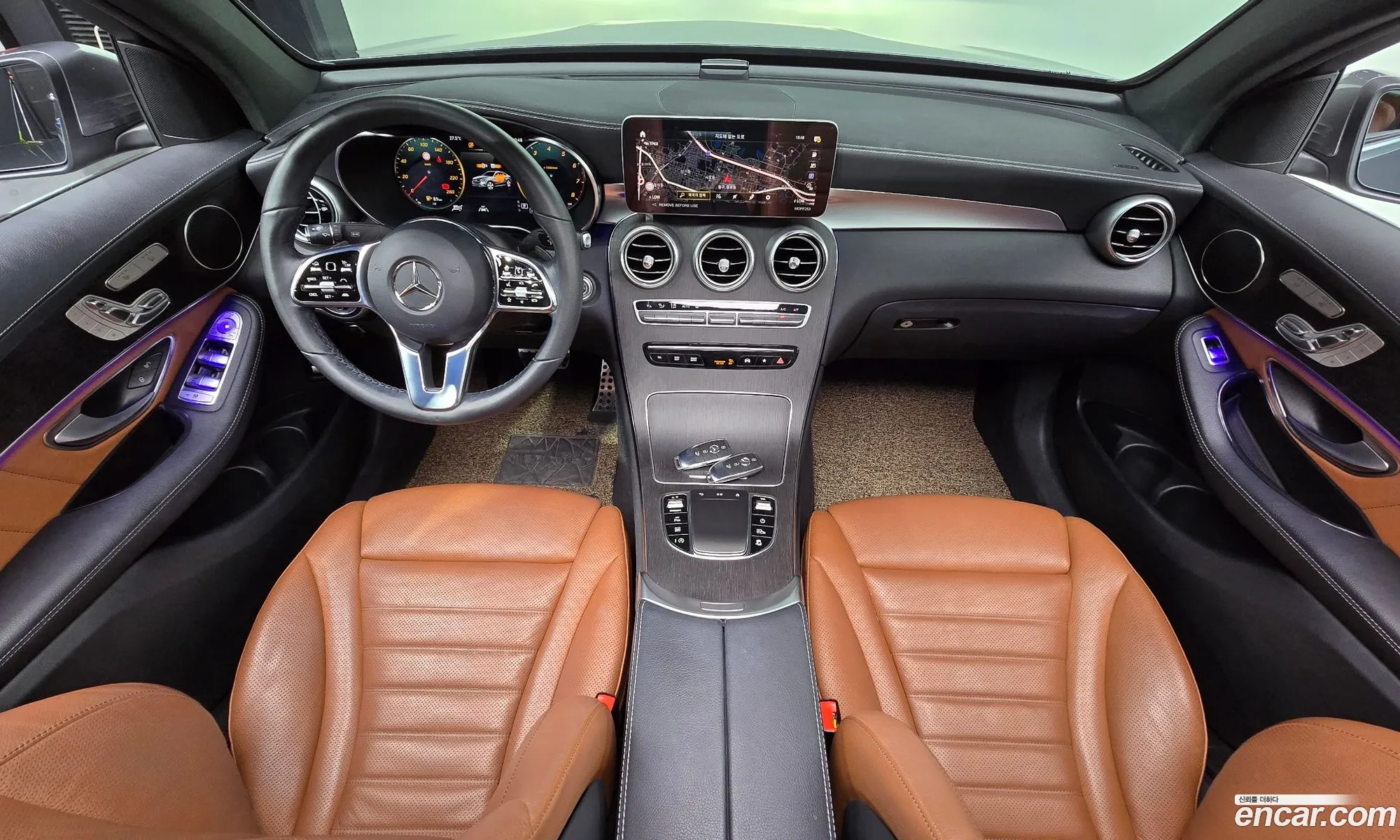 Mercedes-Benz GLC-Class X253 2023 — 15