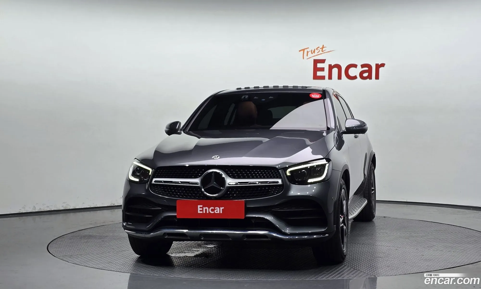 Mercedes-Benz GLC-Class X253 2023 — 3