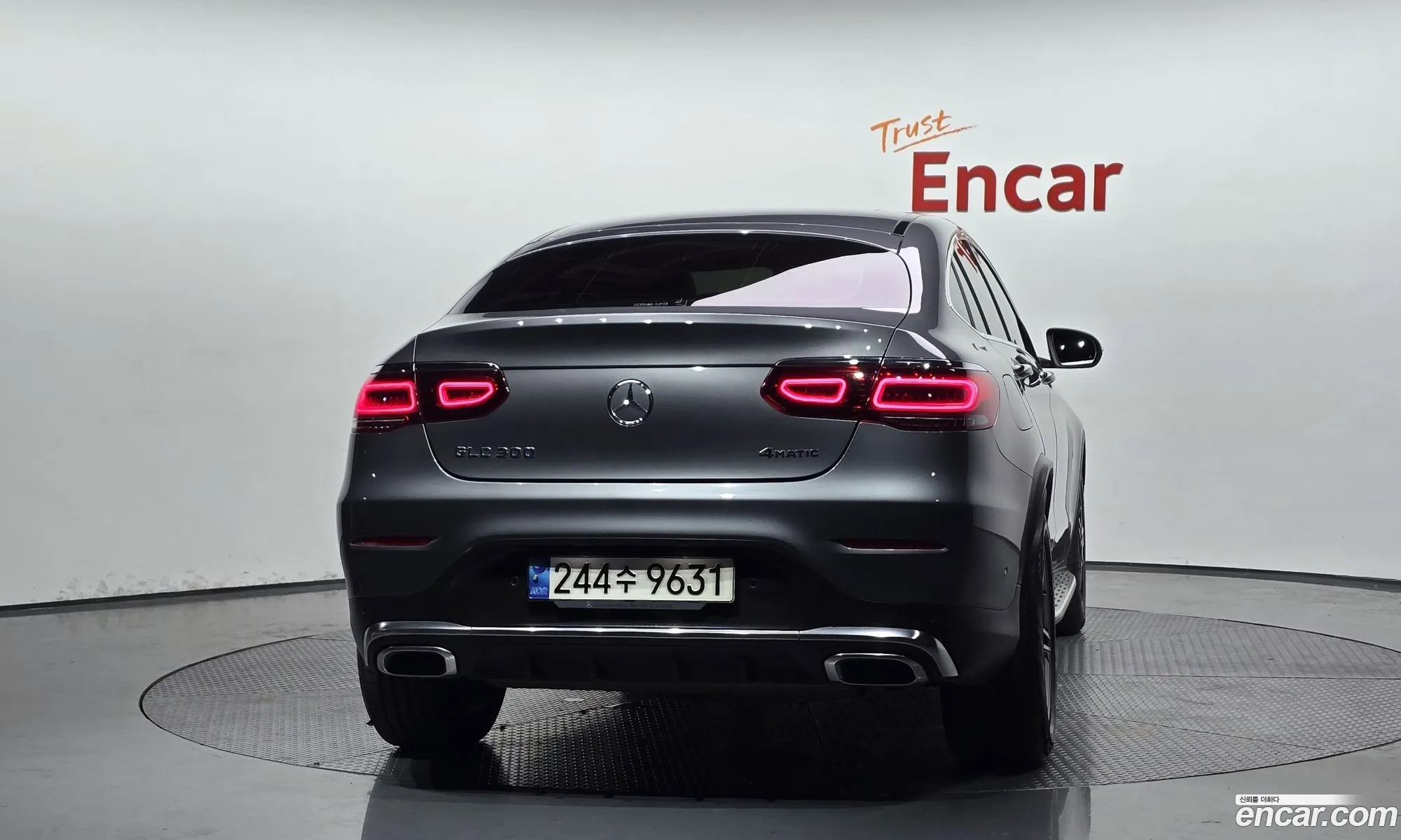 Mercedes-Benz GLC-Class X253 2023 — 19