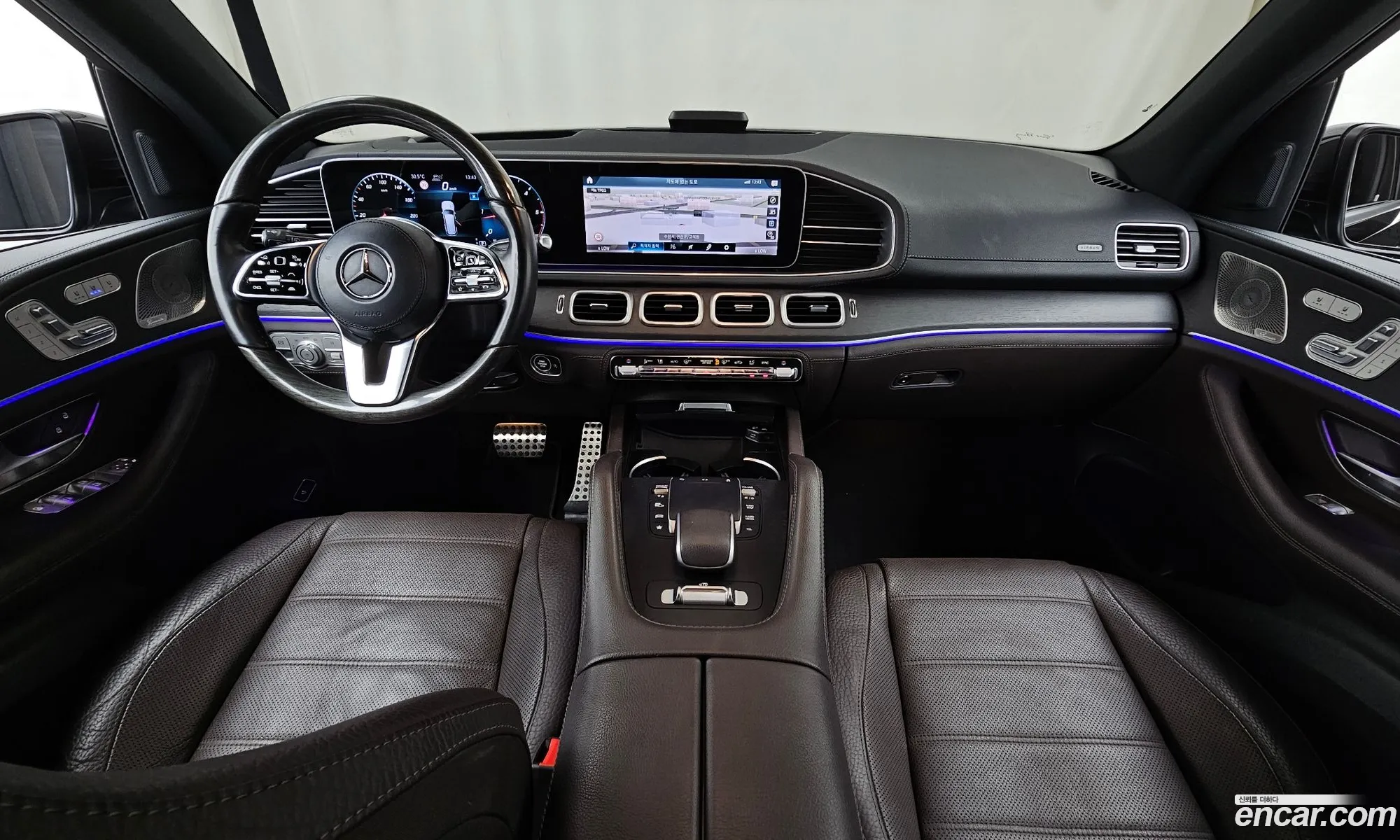 Mercedes-Benz GLS-Class X167 2022 — 10