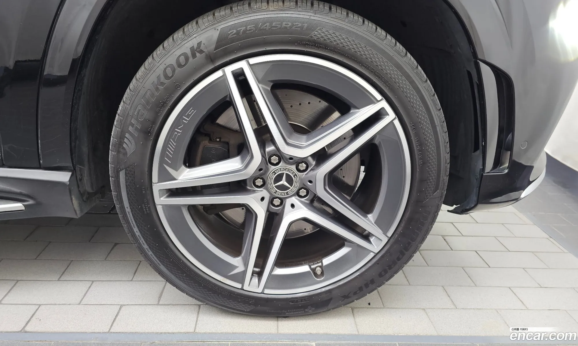 Mercedes-Benz GLS-Class X167 2022 — 31