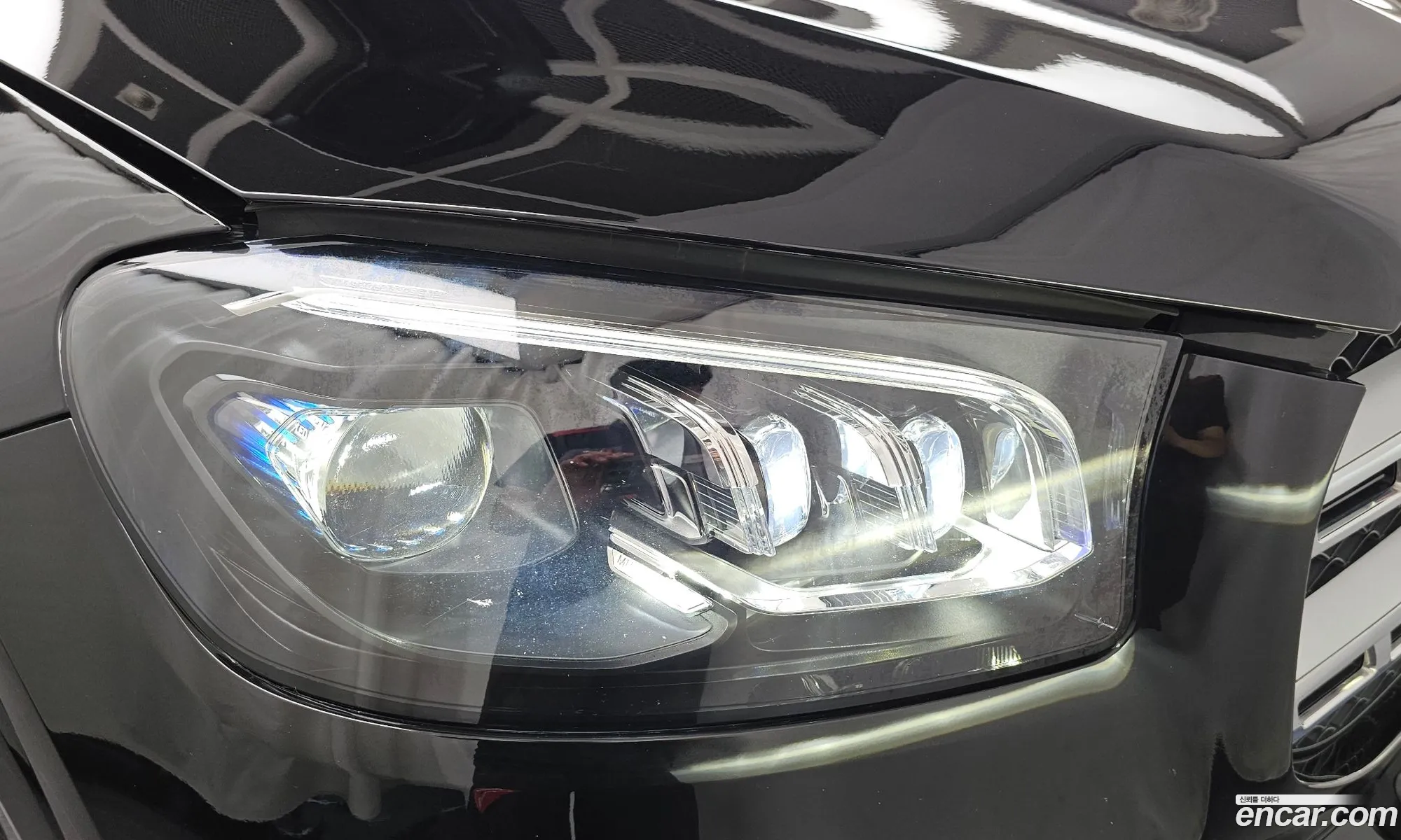 Mercedes-Benz GLS-Class X167 2022 — 9