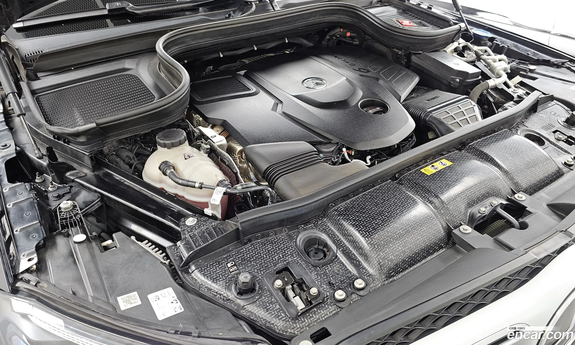 Mercedes-Benz GLS-Class X167 2022 — 25