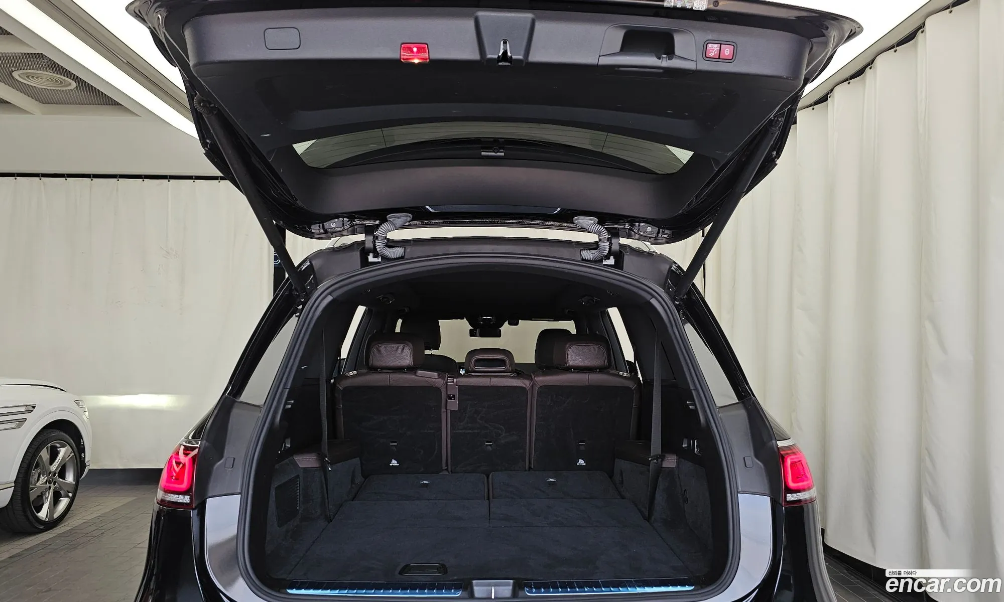 Mercedes-Benz GLS-Class X167 2022 — 26