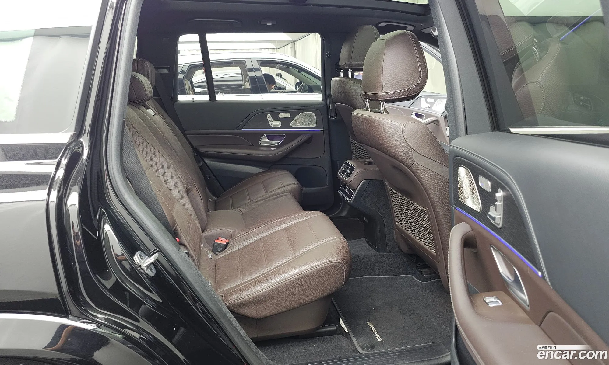 Mercedes-Benz GLS-Class X167 2022 — 13